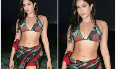 Jhanvi Kapoor