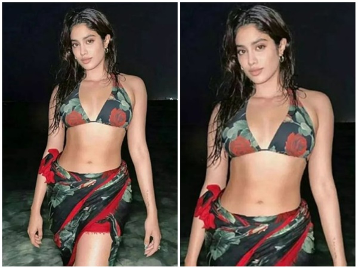 Jhanvi Kapoor