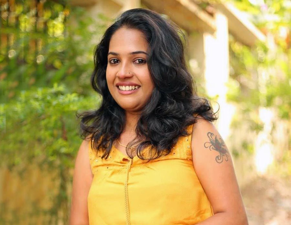 Amritha Nair