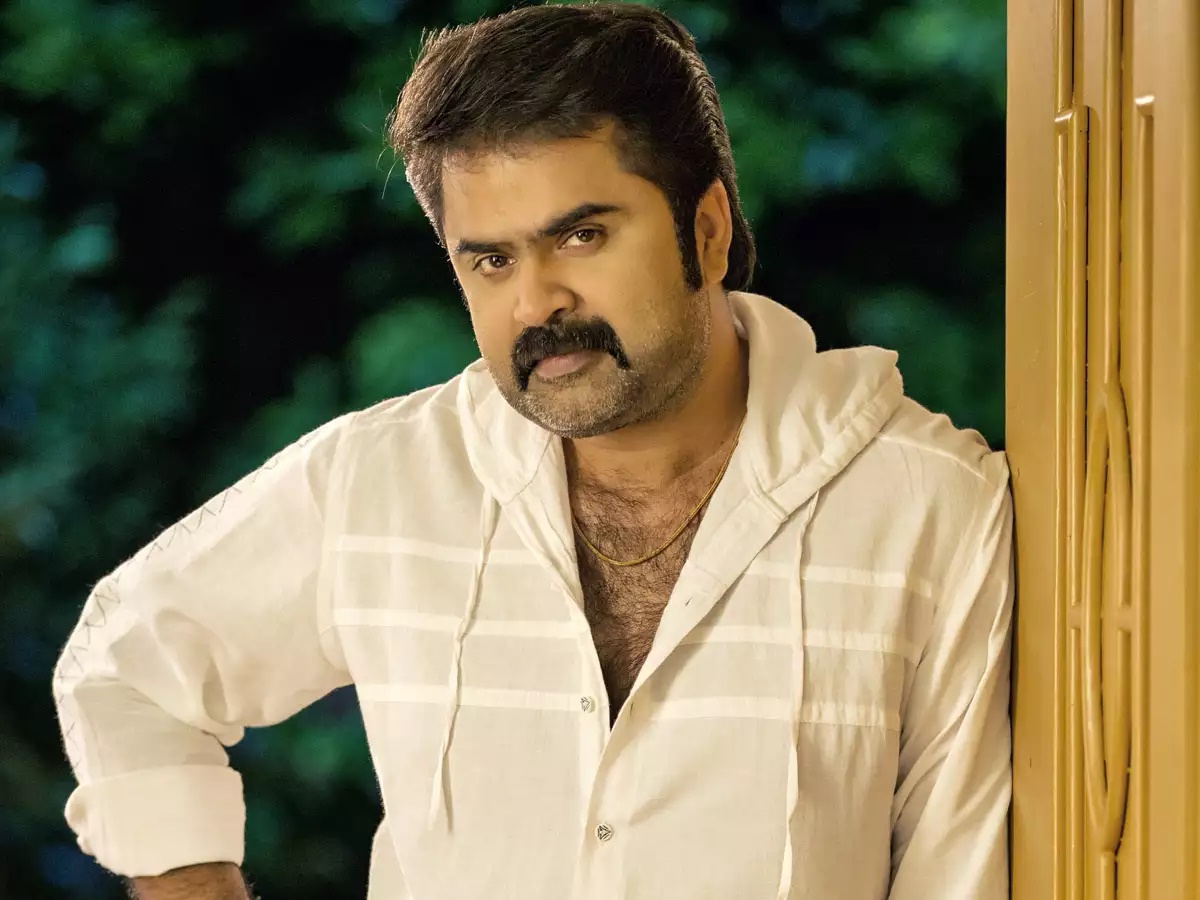 Anoop Menon