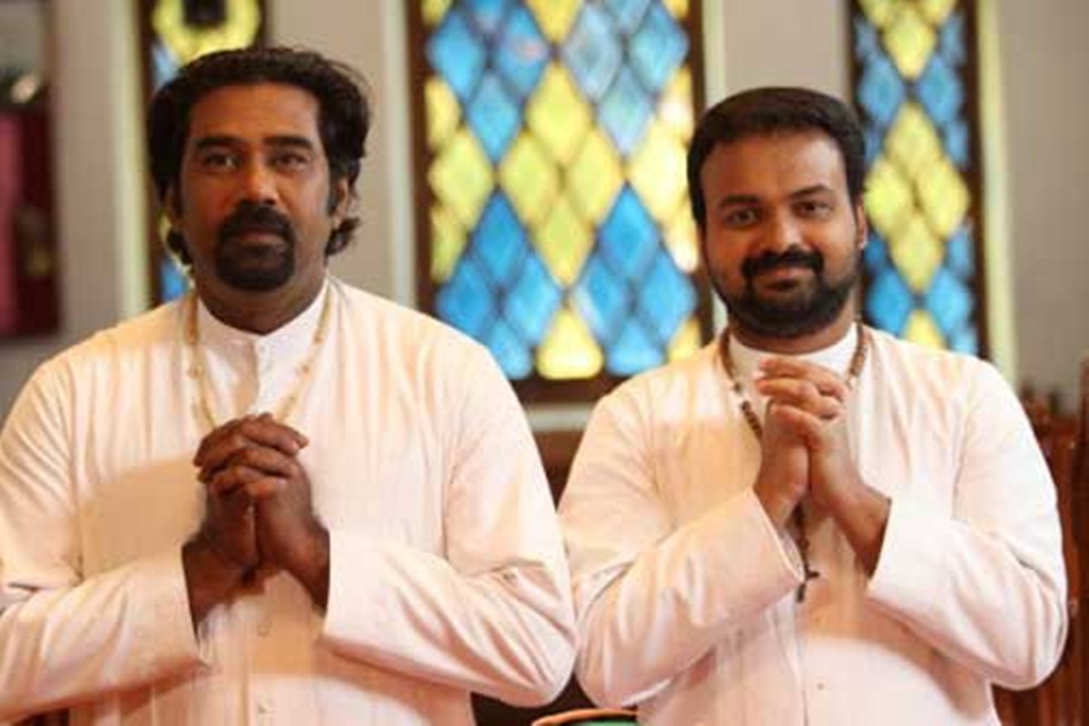 Biju Menon and Kunchako Boban