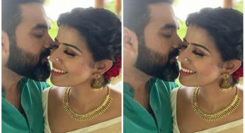 അമൃതയ്ക്ക് മുത്തവുമായി ഗോപി സുന്ദര്‍ !