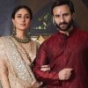 Kareena Kapoor and Saif Ali Khan