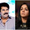 Mammootty and Jyothika