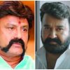 Balayya and Mohanlal