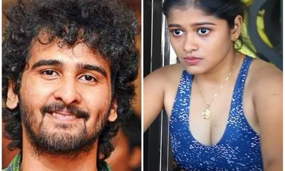 Shane Nigam and Hanan