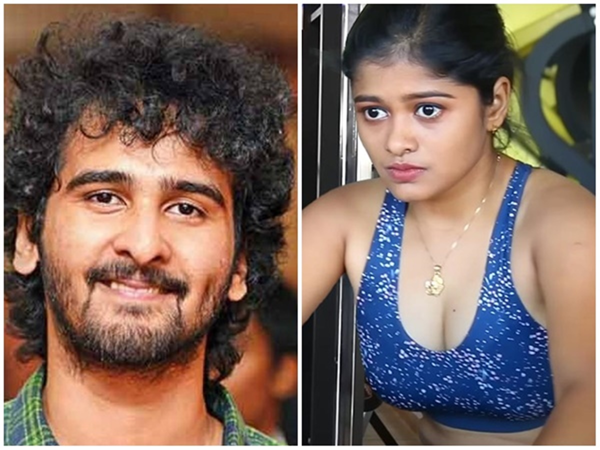 Shane Nigam and Hanan