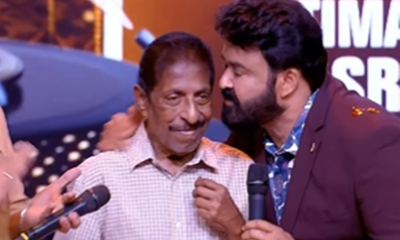 Sreenivasan and Mohanlal