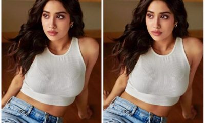 Jhanvi Kapoor