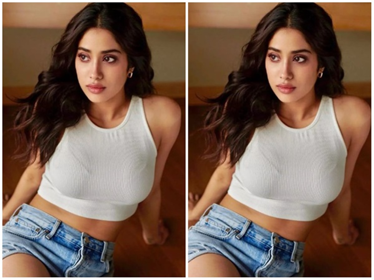 Jhanvi Kapoor