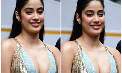 Jhanvi Kapoor