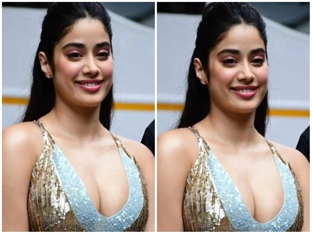 Jhanvi Kapoor