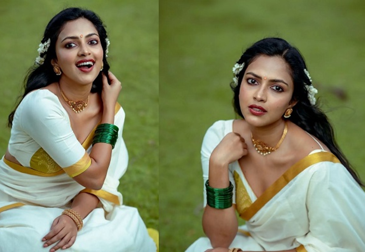 Amala Paul