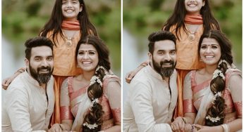 കുടുംബസമേതം അമൃത; ഓണ ചിത്രങ്ങള്‍
