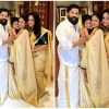 Dileep and Family