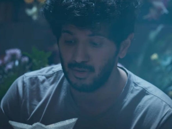 Dulquer Salmaan 