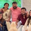 Jayaram and Family