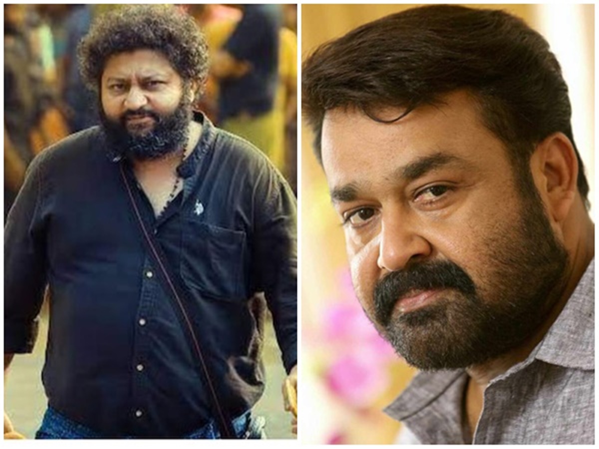 Lijo Jose and Mohanlal