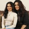 Meenakshi Dileep and Kavya Madhavan