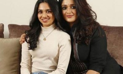 Meenakshi Dileep and Kavya Madhavan