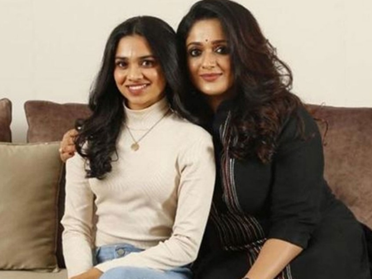 Meenakshi Dileep and Kavya Madhavan