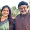 Kushboo and Prabhu