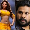 Tamannaah and Dileep