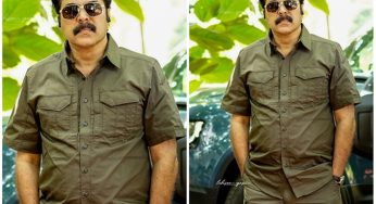 ഇത് അഴകിയ രാവണനിലെ ശങ്കര്‍ദാസ് അല്ലേ? സോഷ്യല്‍ മീഡിയയില്‍ ചര്‍ച്ചയായി മമ്മൂട്ടിയുടെ പുതിയ ലുക്ക്