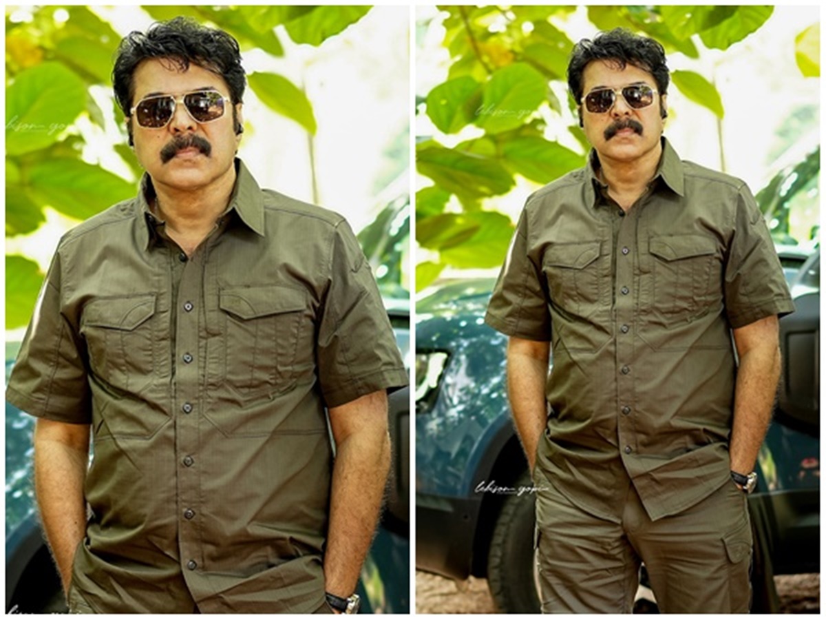 Mammootty