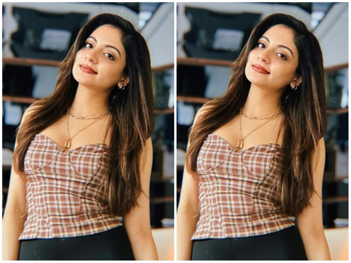 Ishaani Krishna