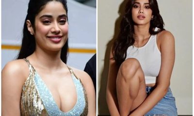 Jhanvi Kapoor