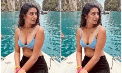 Priya Prakash varrier