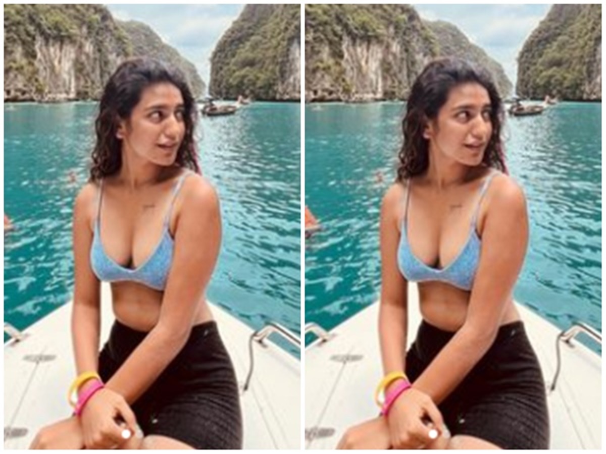 Priya Prakash varrier