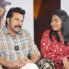 Mammootty and Grace Antony