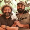 Lijo Jose Pellissery and Mohanlal