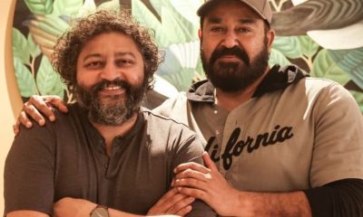 Lijo Jose Pellissery and Mohanlal