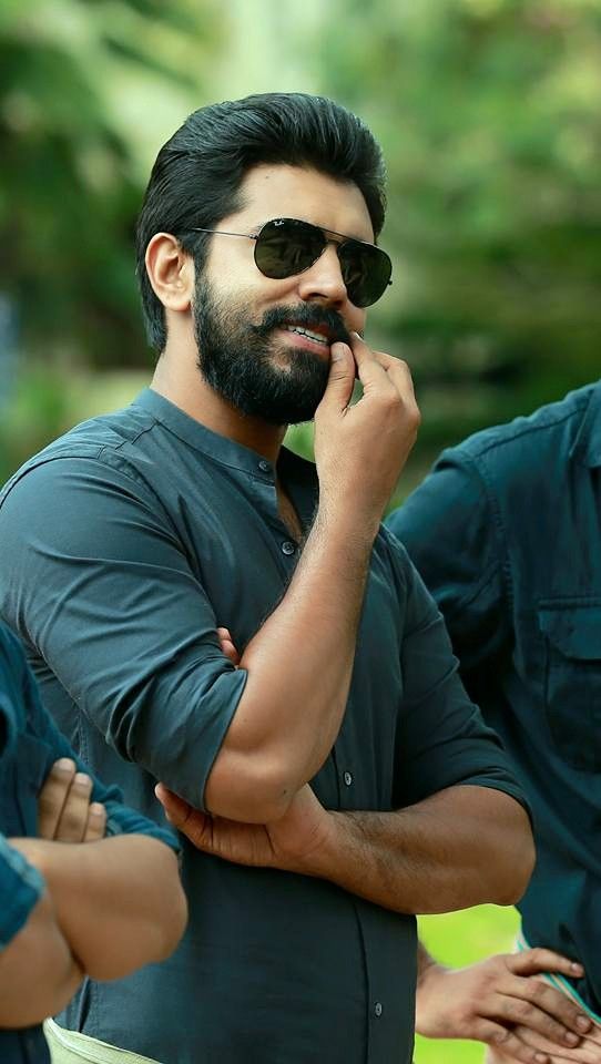 Nivin Pauly new look-1804 Premam Malayalam movie…