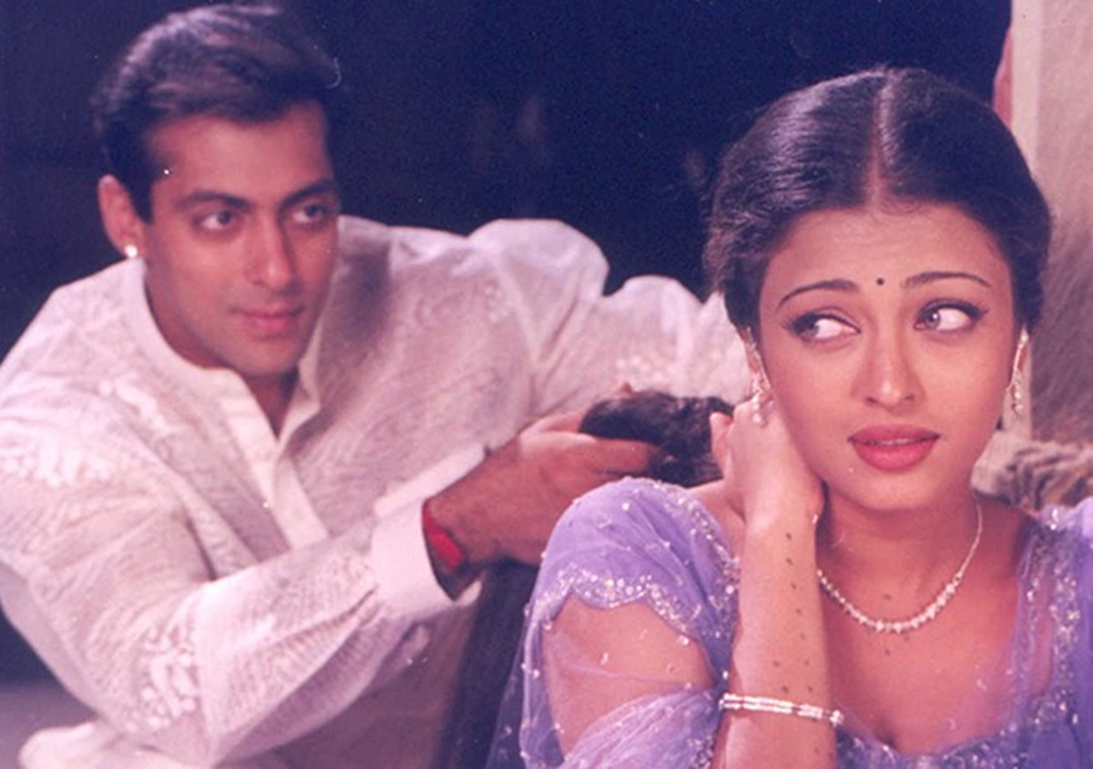 Salman Khan and Aishwarya Rai