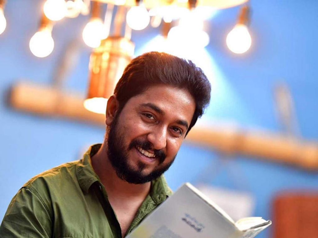 Vineeth Sreenivasan