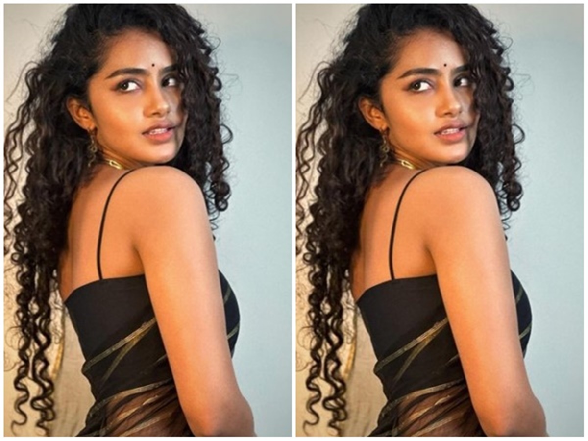 Anupama Parameswaran