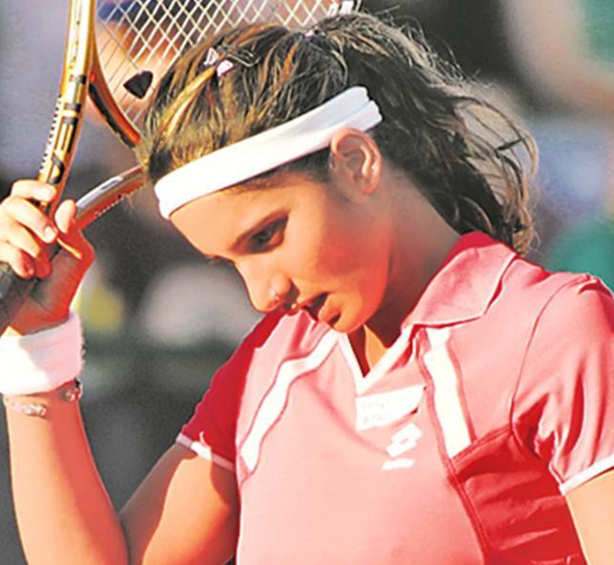 Sania Mirza 