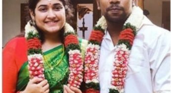 നൂലുകെട്ട് വരെ കുഞ്ഞിനെ വന്ന് കാണരുതെന്ന് അനുശ്രീയുടെ വീട്ടുകാര്‍ പറഞ്ഞിരുന്നു: ആരോപണവുമായി വിഷ്ണു