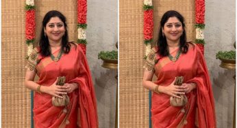 മാതൃത്വം അനുഭവിക്കണം എന്ന തോന്നാല്‍ ഉണ്ടായിട്ടില്ല: ലക്ഷ്മി ഗോപാലസ്വാമി