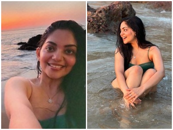 Ahaana Krishna