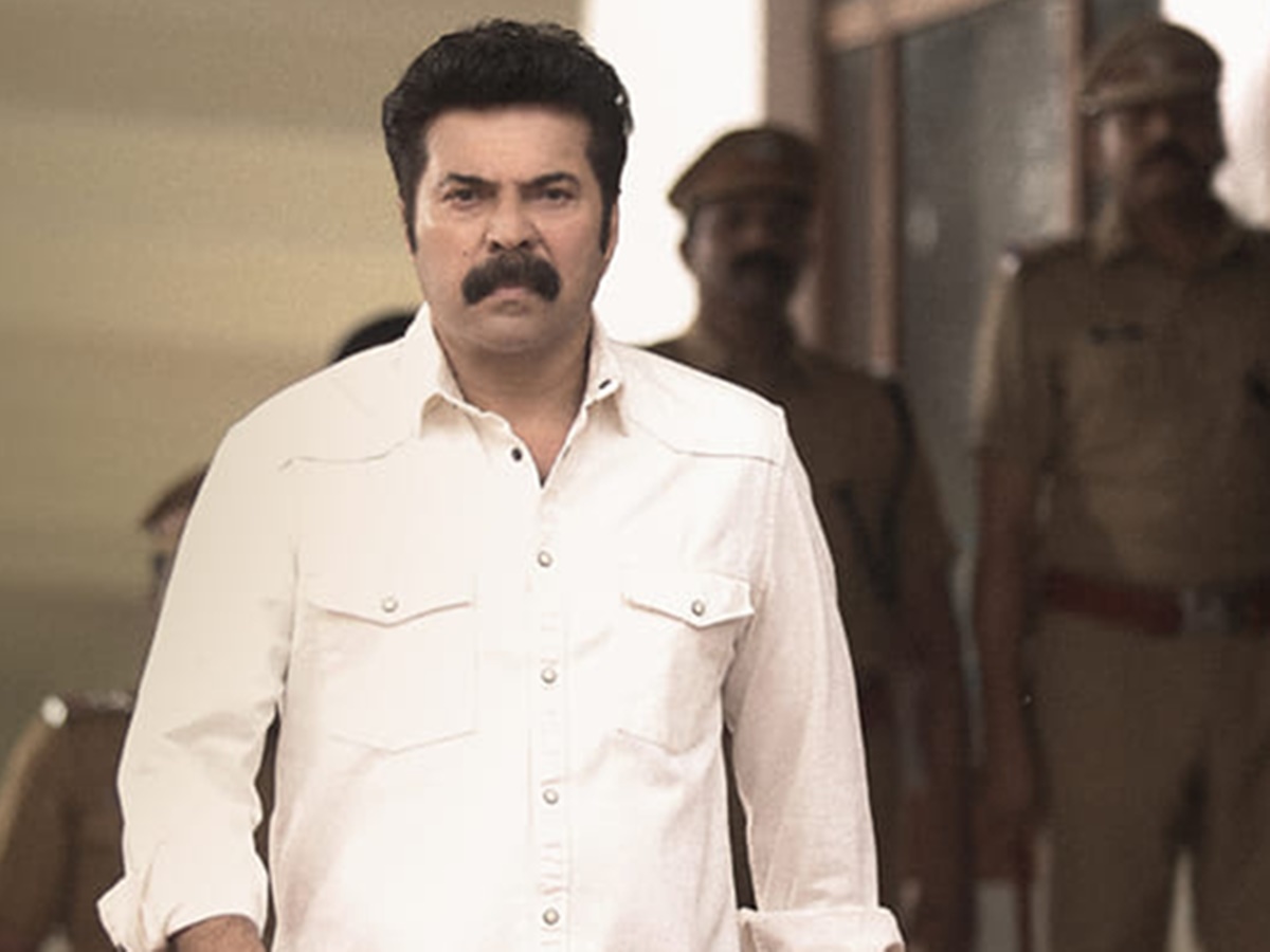 Mammootty