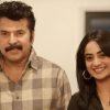 Mammootty and Namitha Pramod