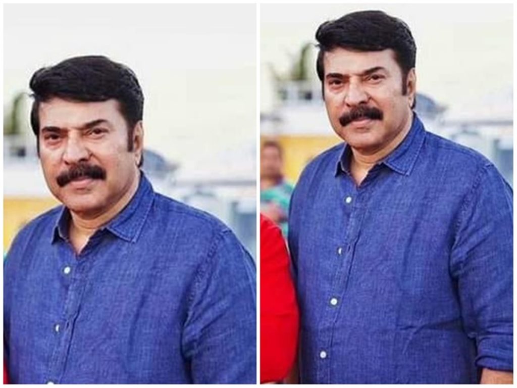 Mammootty