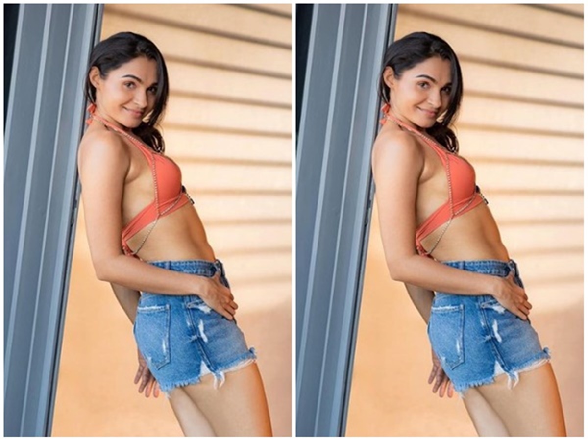 Andrea Jeremiah