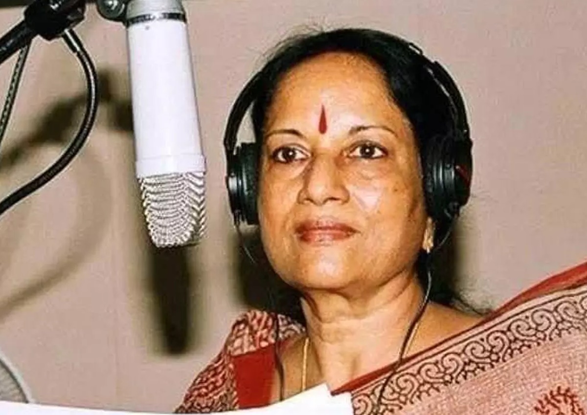 Vani Jayaram