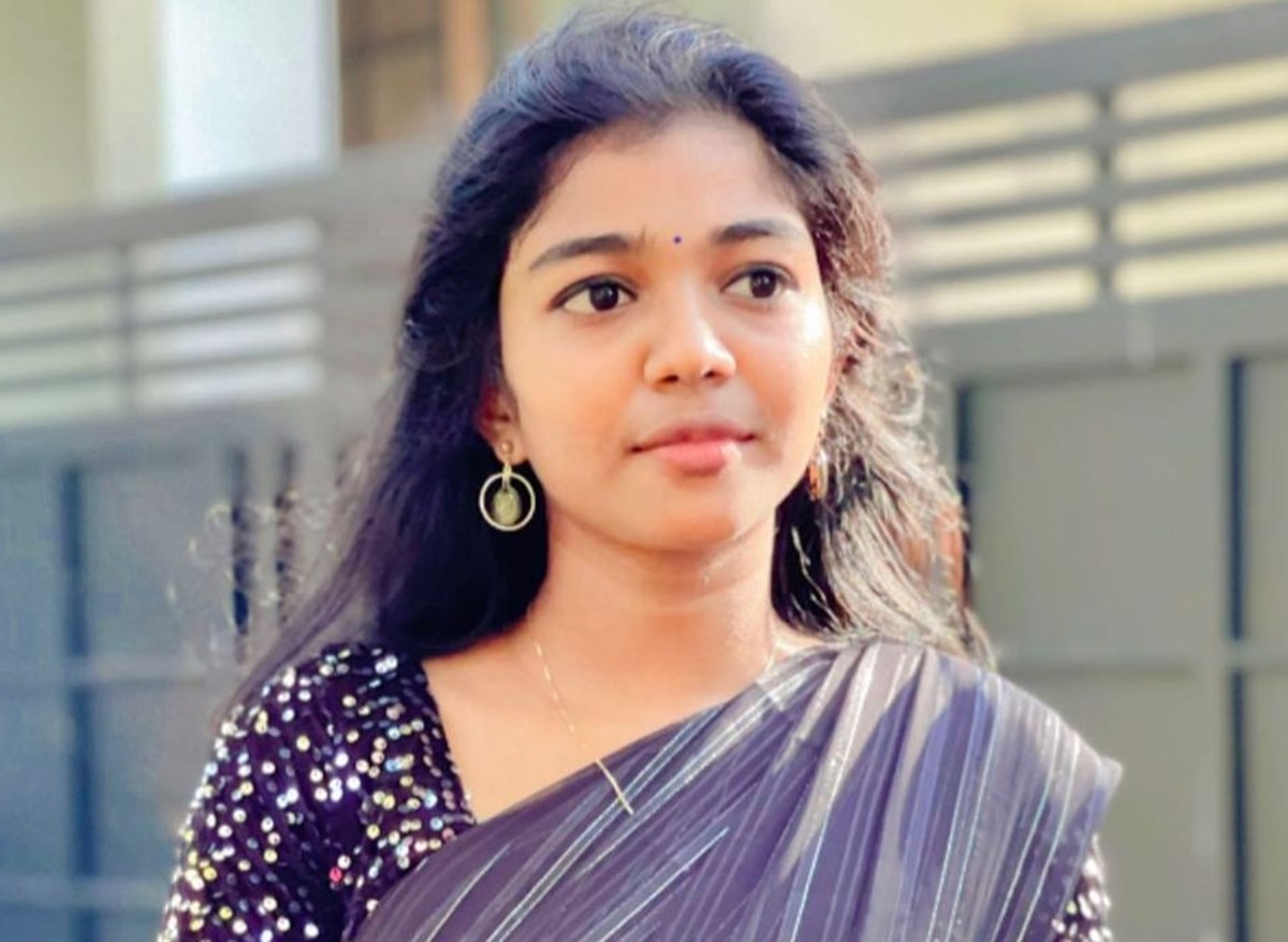 Amala Shaji